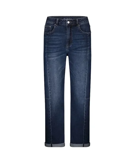 Red Button Jeans Straight Fit