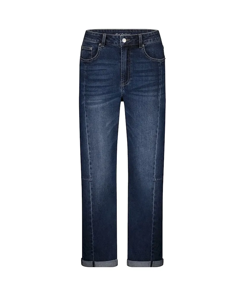 Red Button Jeans Straight Fit