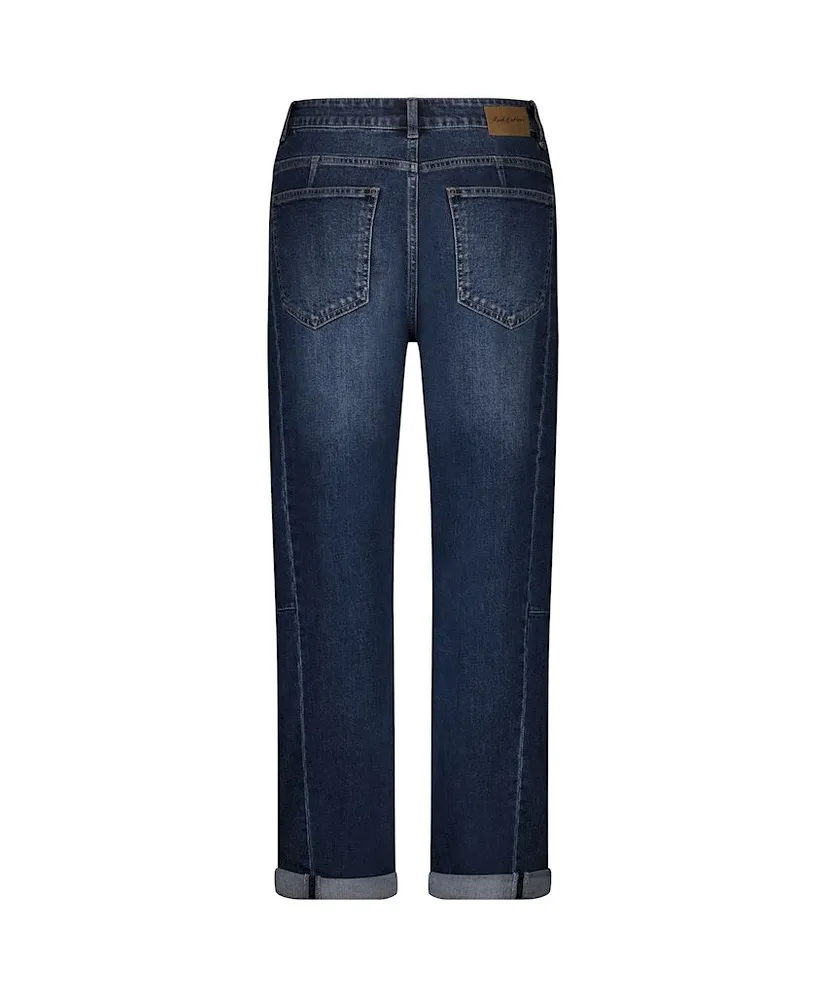 Red Button Jeans Straight Fit
