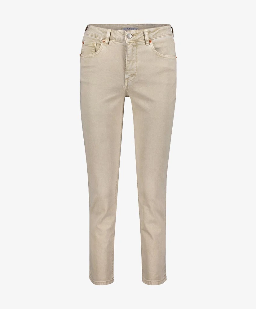 Red Button Jeans Tara Coloured Straight Fit