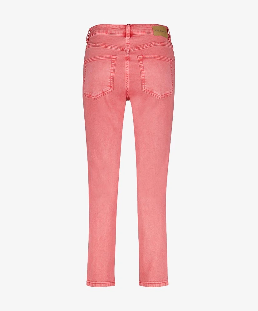 Red Button Jeans Tara Coloured Straight Fit