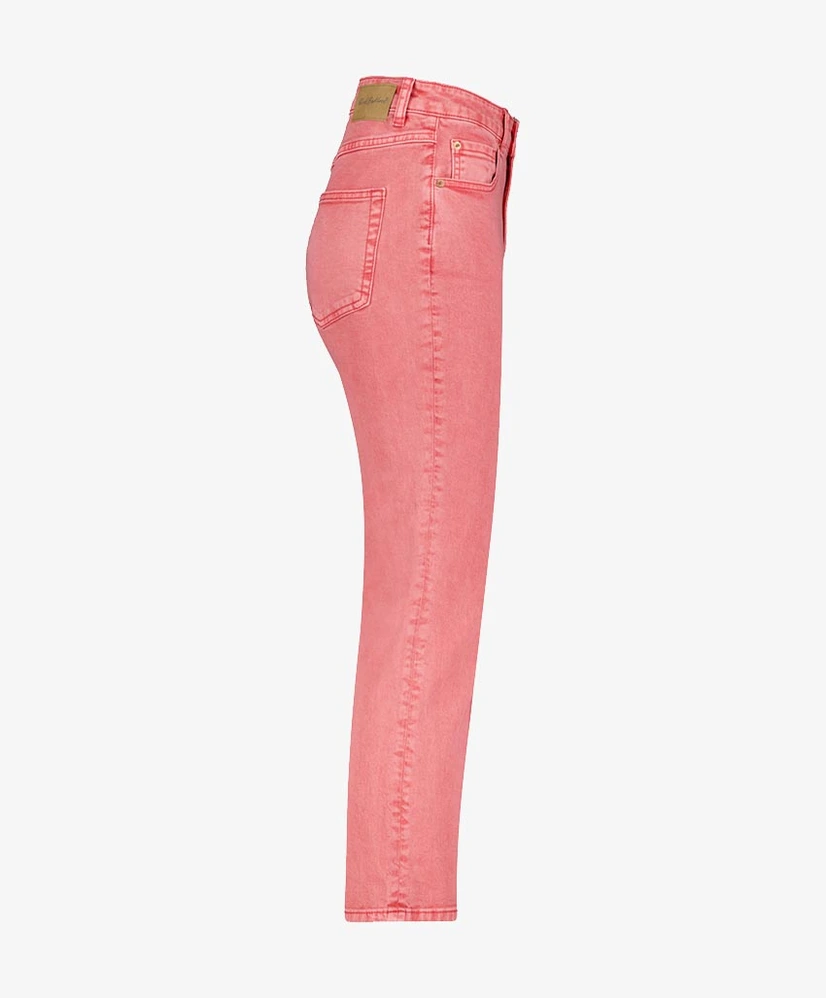 Red Button Jeans Tara Coloured Straight Fit