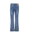 Red Button Jeans Wide Leg Colette