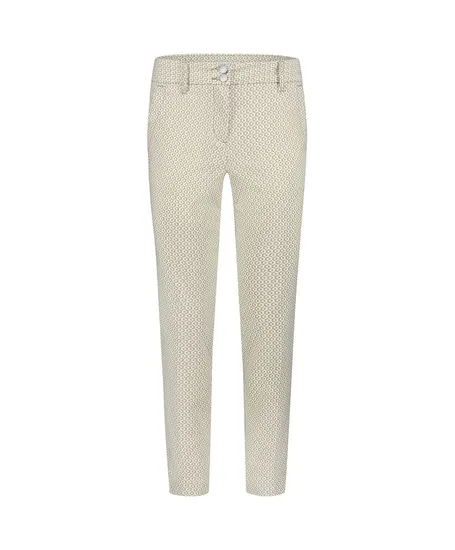 Red Button Pantalon Diana Fancy Dot