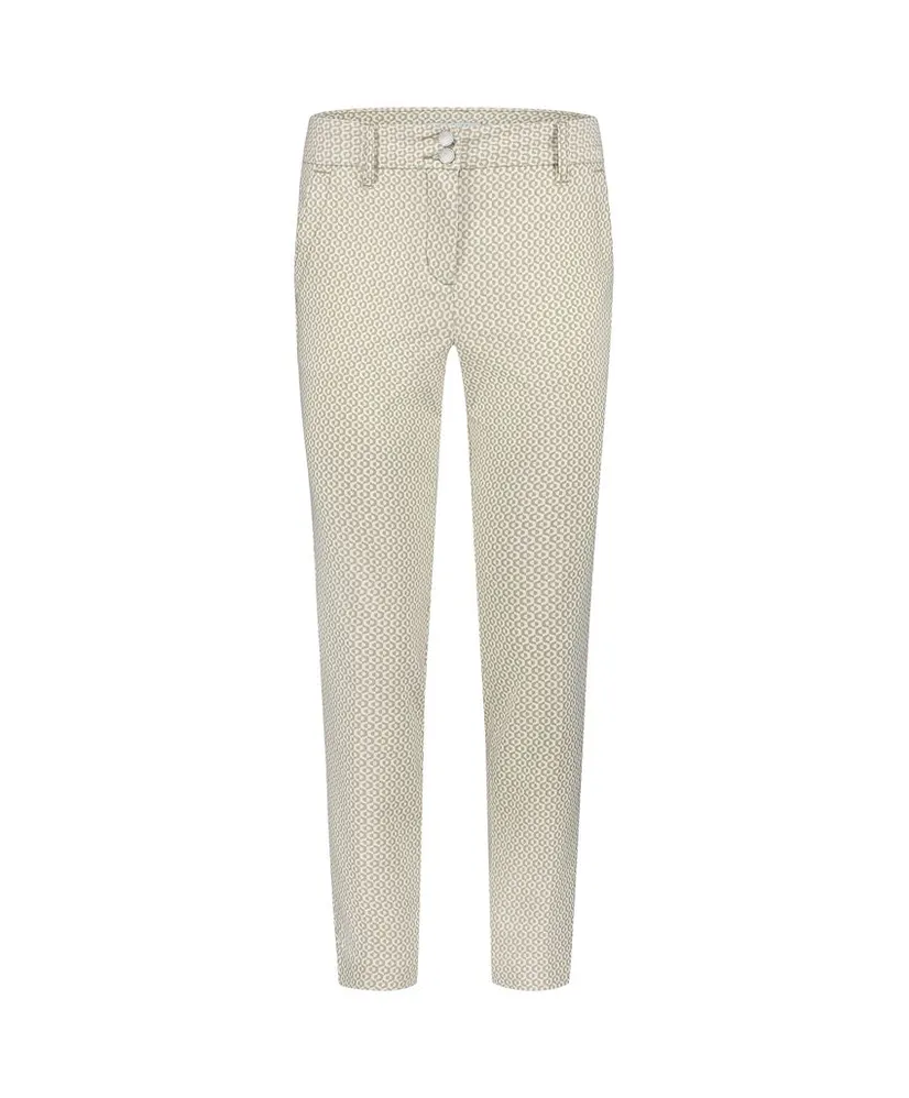 Red Button Pantalon Diana Fancy Dot