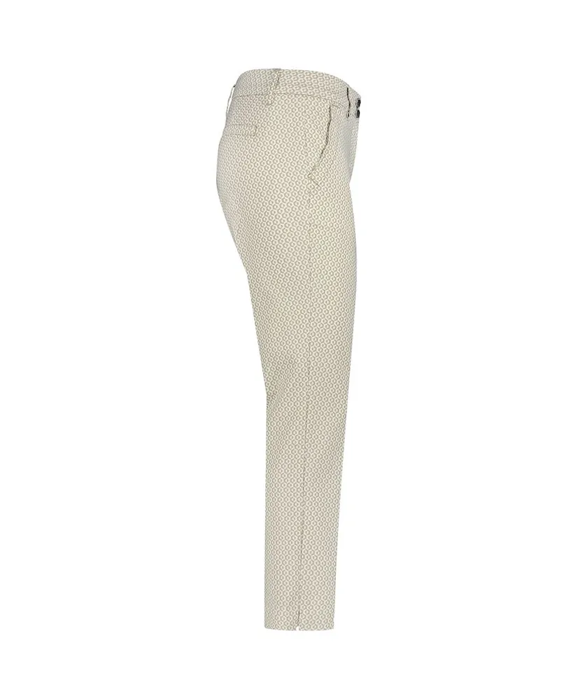 Red Button Pantalon Diana Fancy Dot