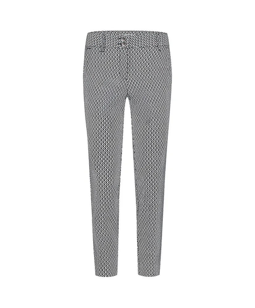 Red Button Pantalon Diana Fancy Dot