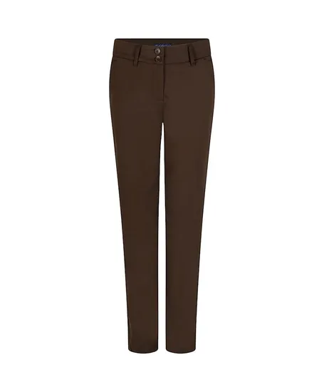 Red Button Pantalon Effen