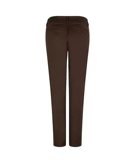 Red Button Pantalon Effen