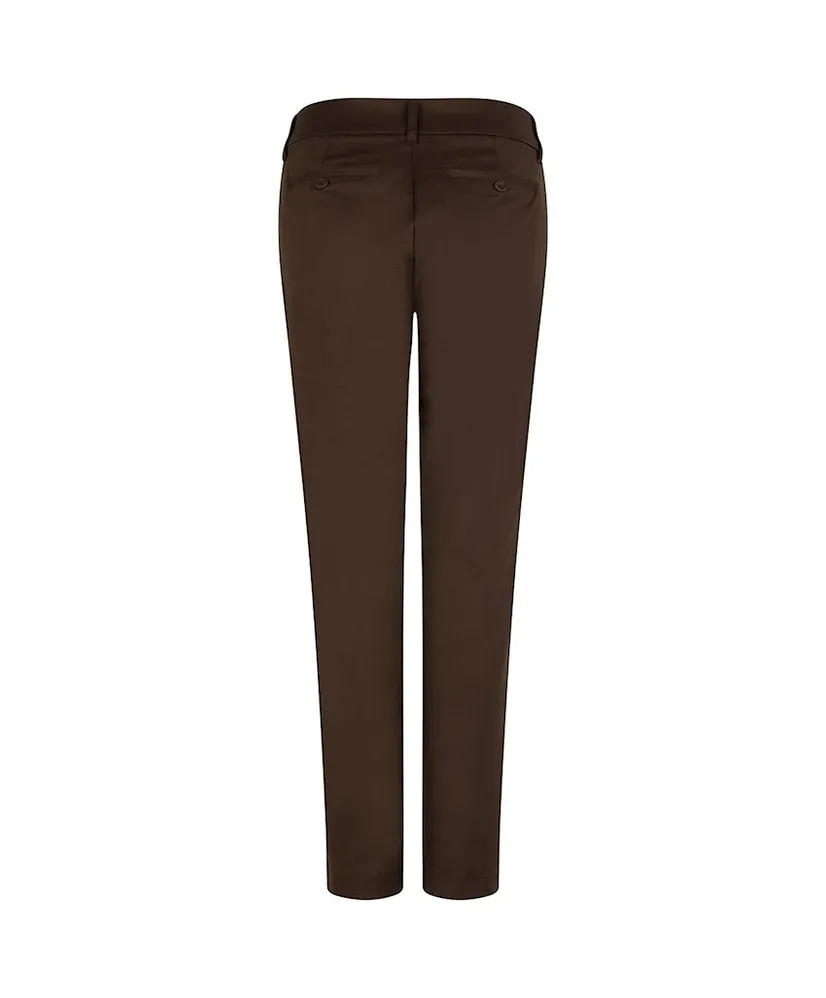 Red Button Pantalon Effen