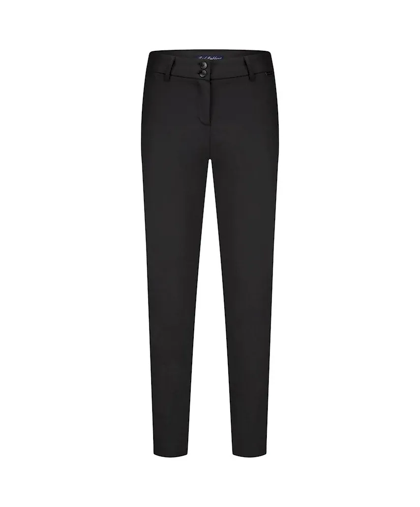 Red Button Pantalon Effen