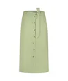 Red Button Rok Midi Birdie