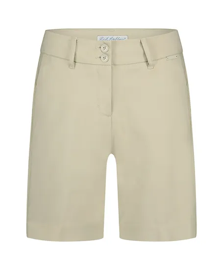 Red Button Short Ava Smart