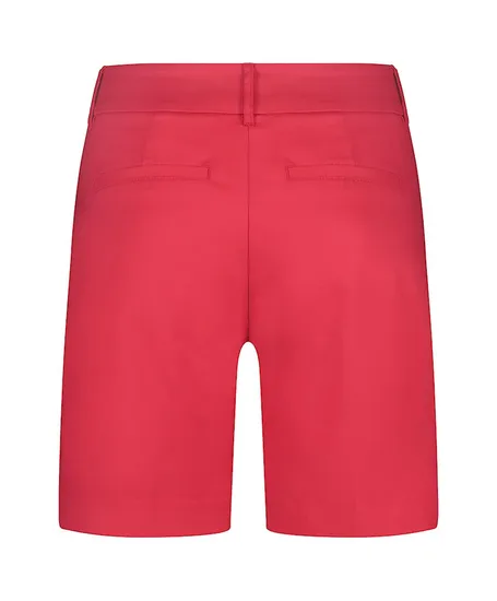 Red Button Short Ava Smart