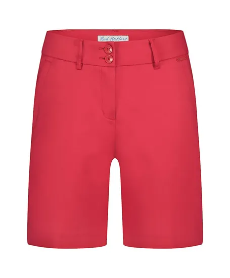 Red Button Short Ava Smart