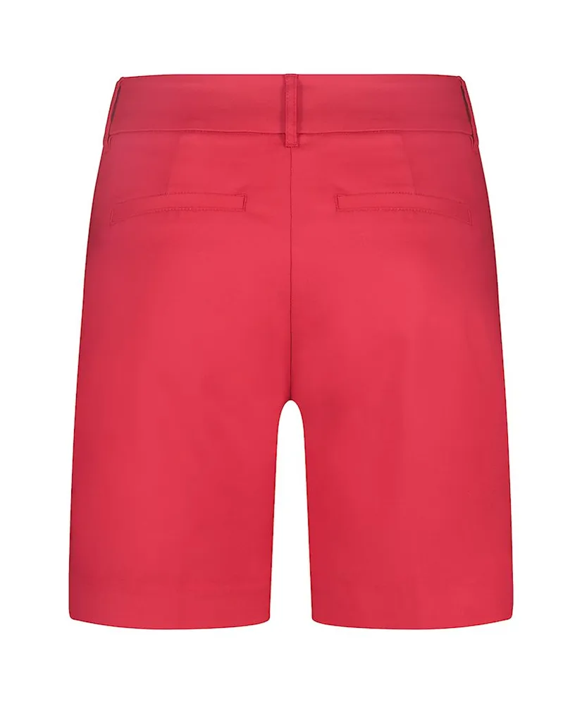 Red Button Short Ava Smart