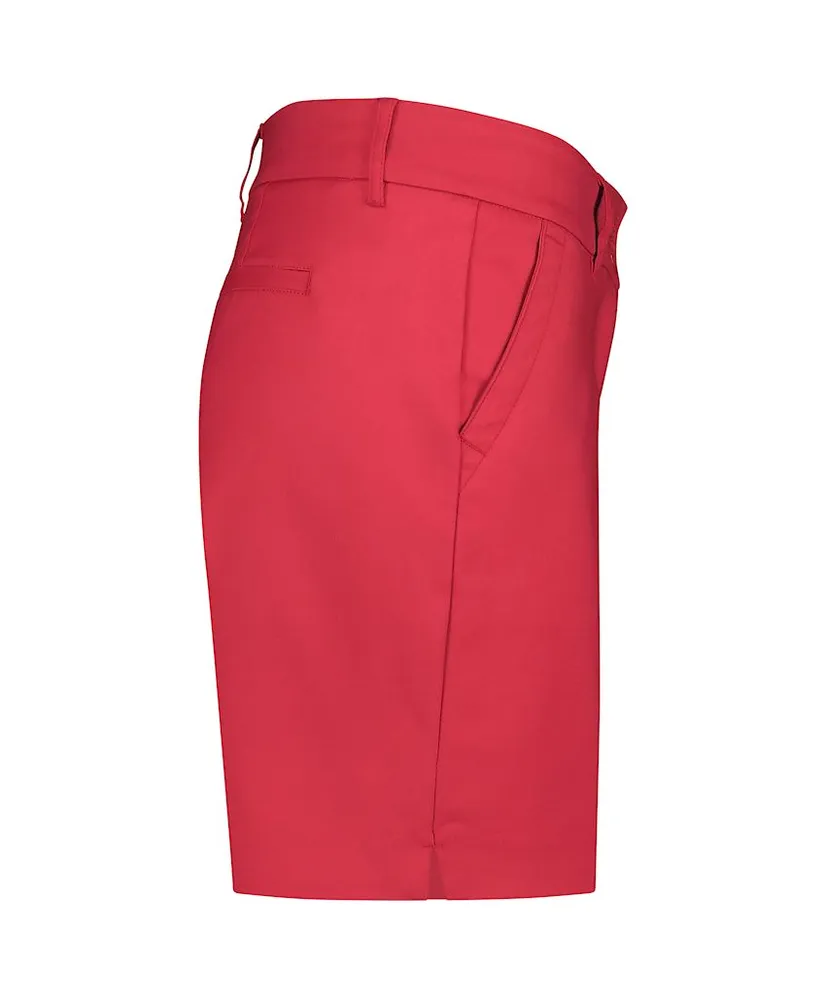Red Button Short Ava Smart