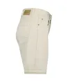 Red Button Short Relax Jog