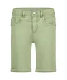 Red Button Short Relax Jog