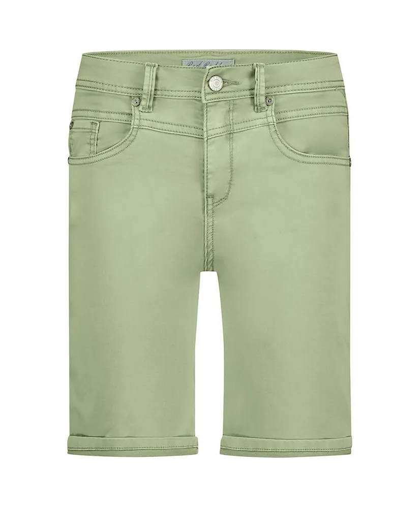 Red Button Short Relax Jog