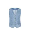 Red Button Spijker Gilet