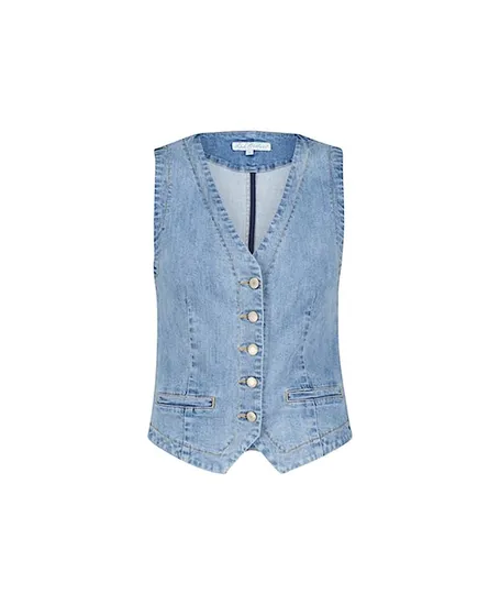 Red Button Spijker Gilet