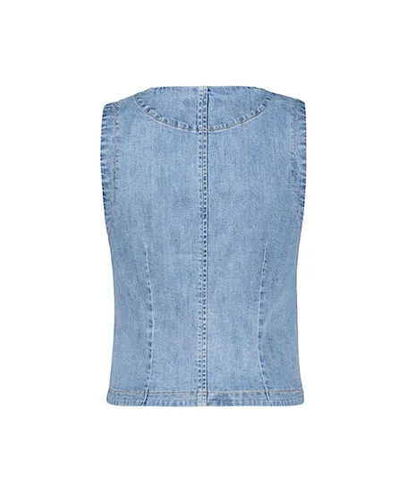 Red Button Spijker Gilet