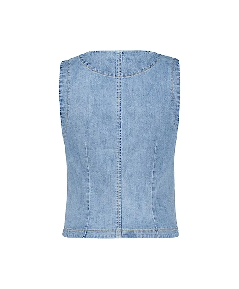 Red Button Spijker Gilet