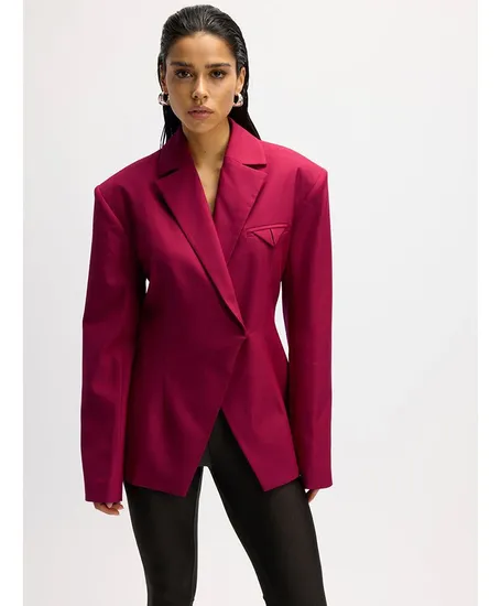 Refined Department Blazer Fitted Miley