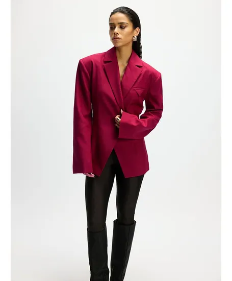 Refined Department Blazer Fitted Miley