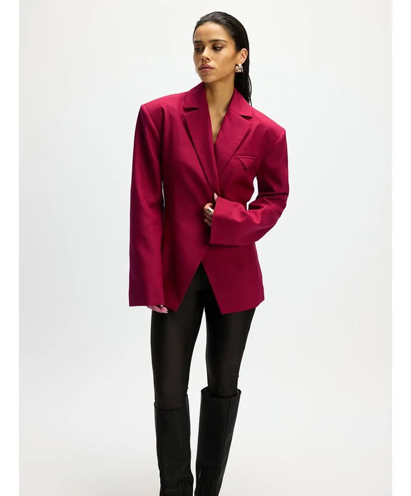 Refined Department Blazer Fitted Miley