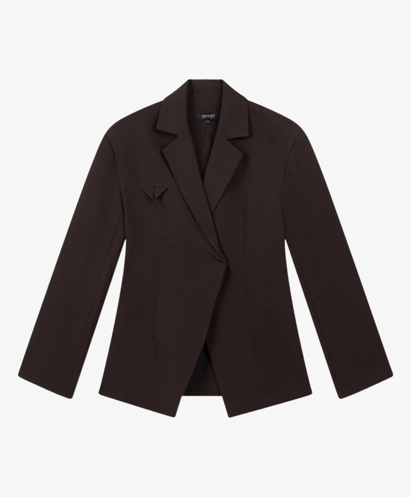 Refined Department Blazer Mily
