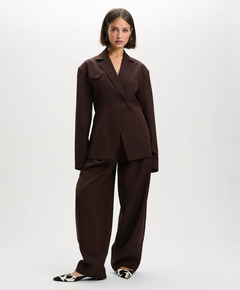 Refined Department Blazer Mily