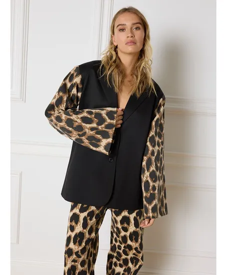 Refined Department Blazer Suki