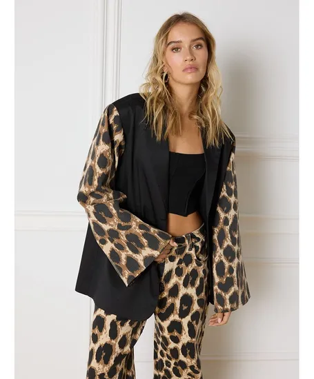 Refined Department Blazer Suki