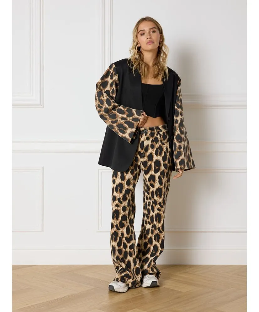 Refined Department Blazer Suki