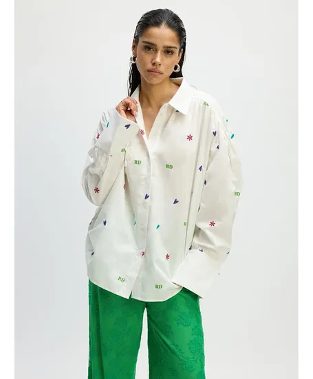 Refined Department Blouse Lara