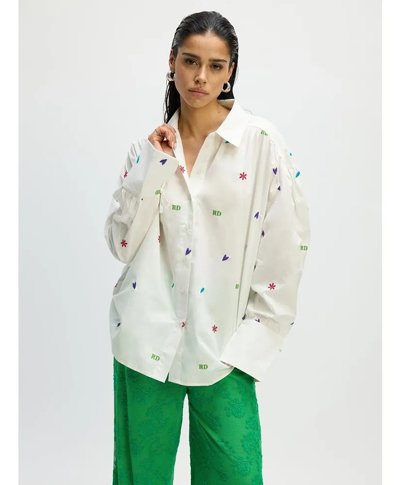 Refined Department Blouse Lara