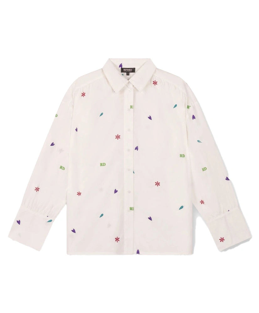 Refined Department Blouse Lara