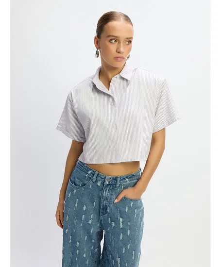 Refined Department Blouse Steph