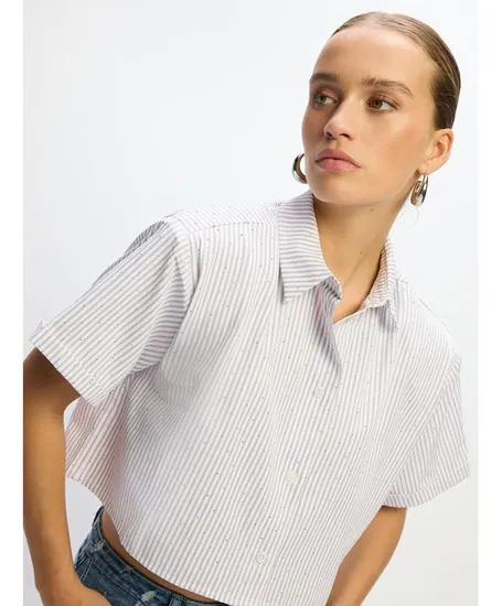 Refined Department Blouse Steph