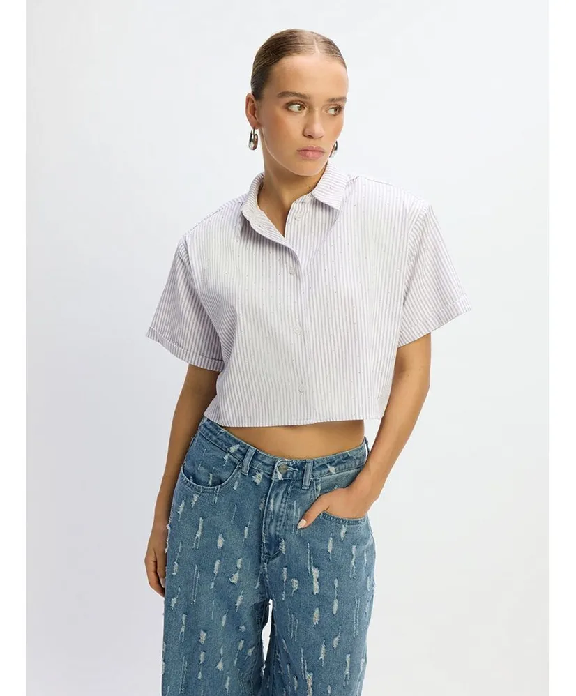 Refined Department Blouse Steph