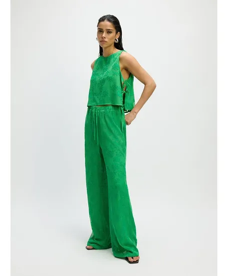 Refined Department Broek Mara Wide Leg