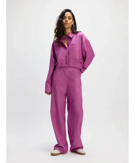 Refined Department Broek Nova Wide Leg