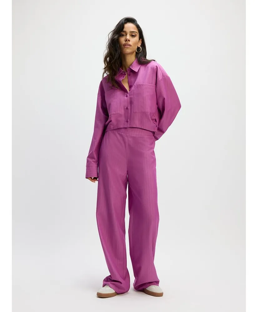 Refined Department Broek Nova Wide Leg