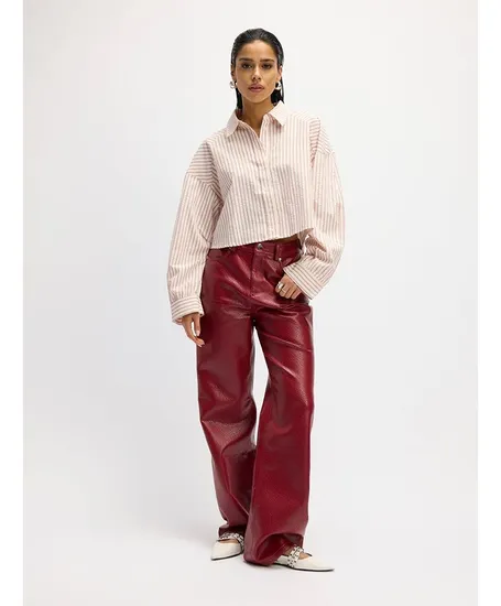 Refined Department Broek Wide Leg Esmee