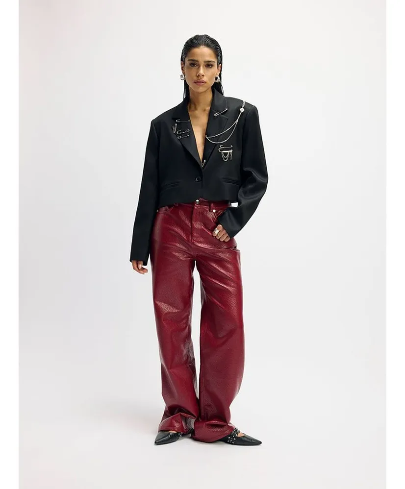 Refined Department Broek Wide Leg Esmee
