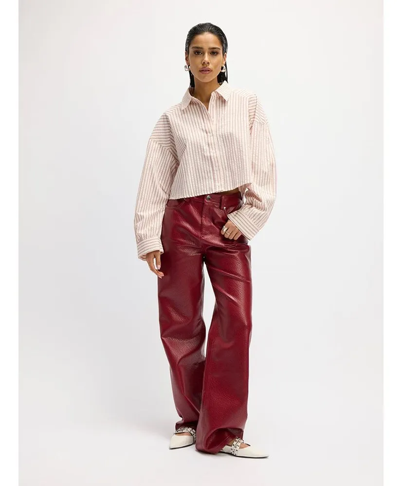 Refined Department Broek Wide Leg Esmee