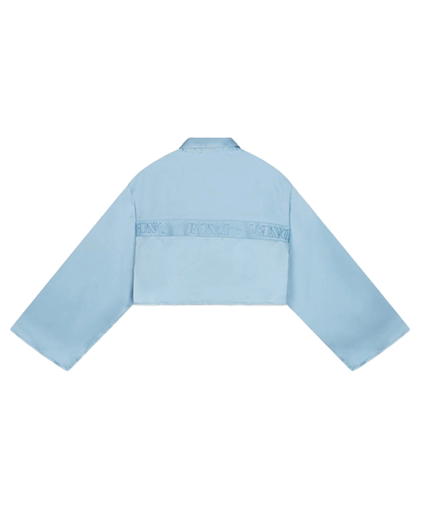 Refined Department Cropped Blouse Avery