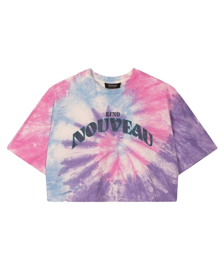 Refined Department Cropped T-shirt Marilyn